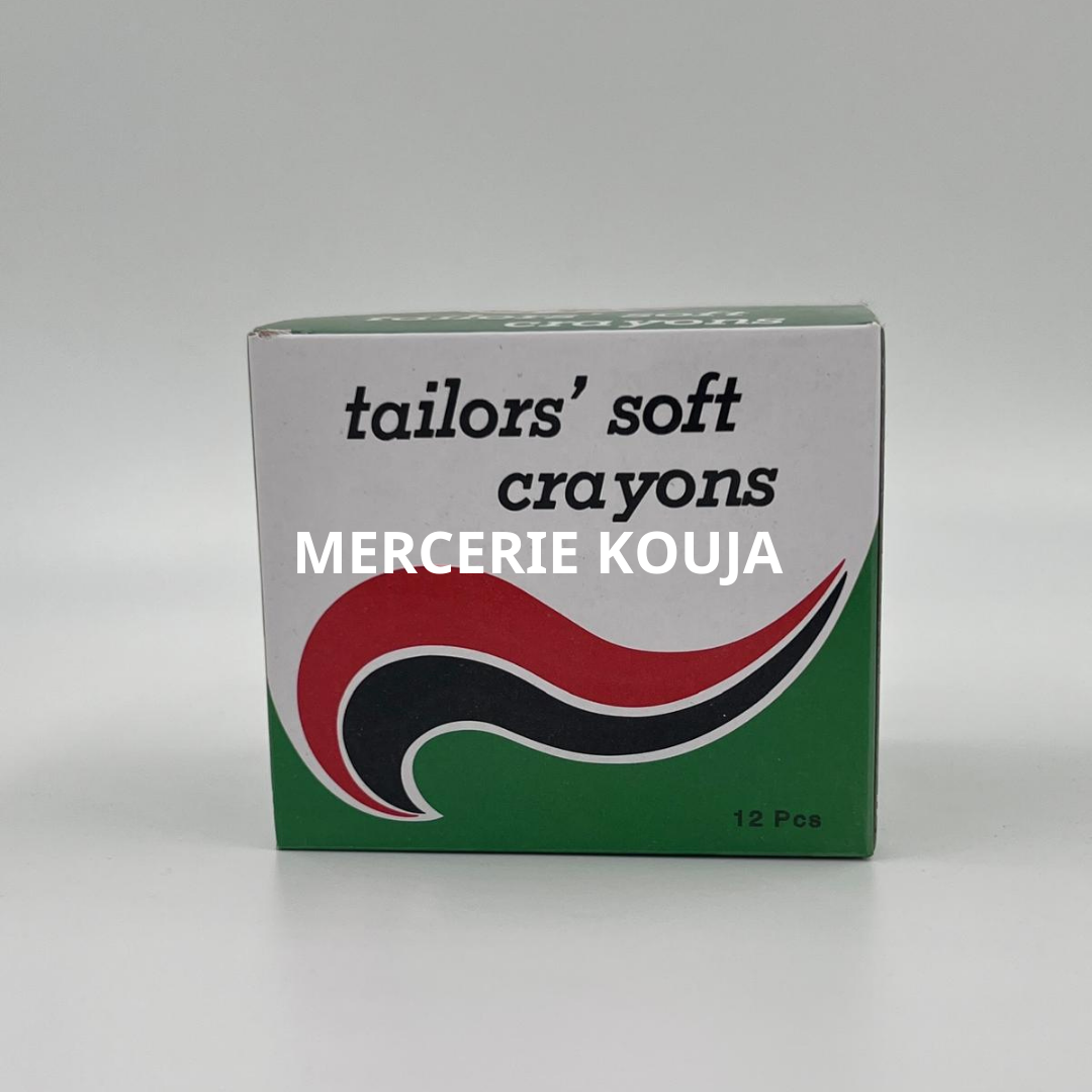 CRETA COLORATA TAILORS SOFT CRAYONS