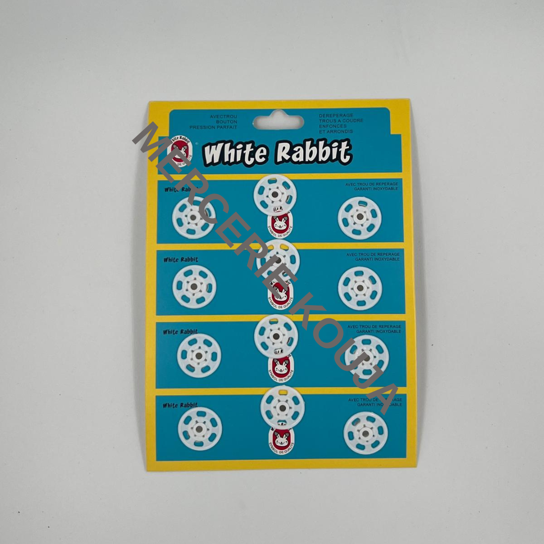 CAPSE DE CUSUT HOP RABBIT