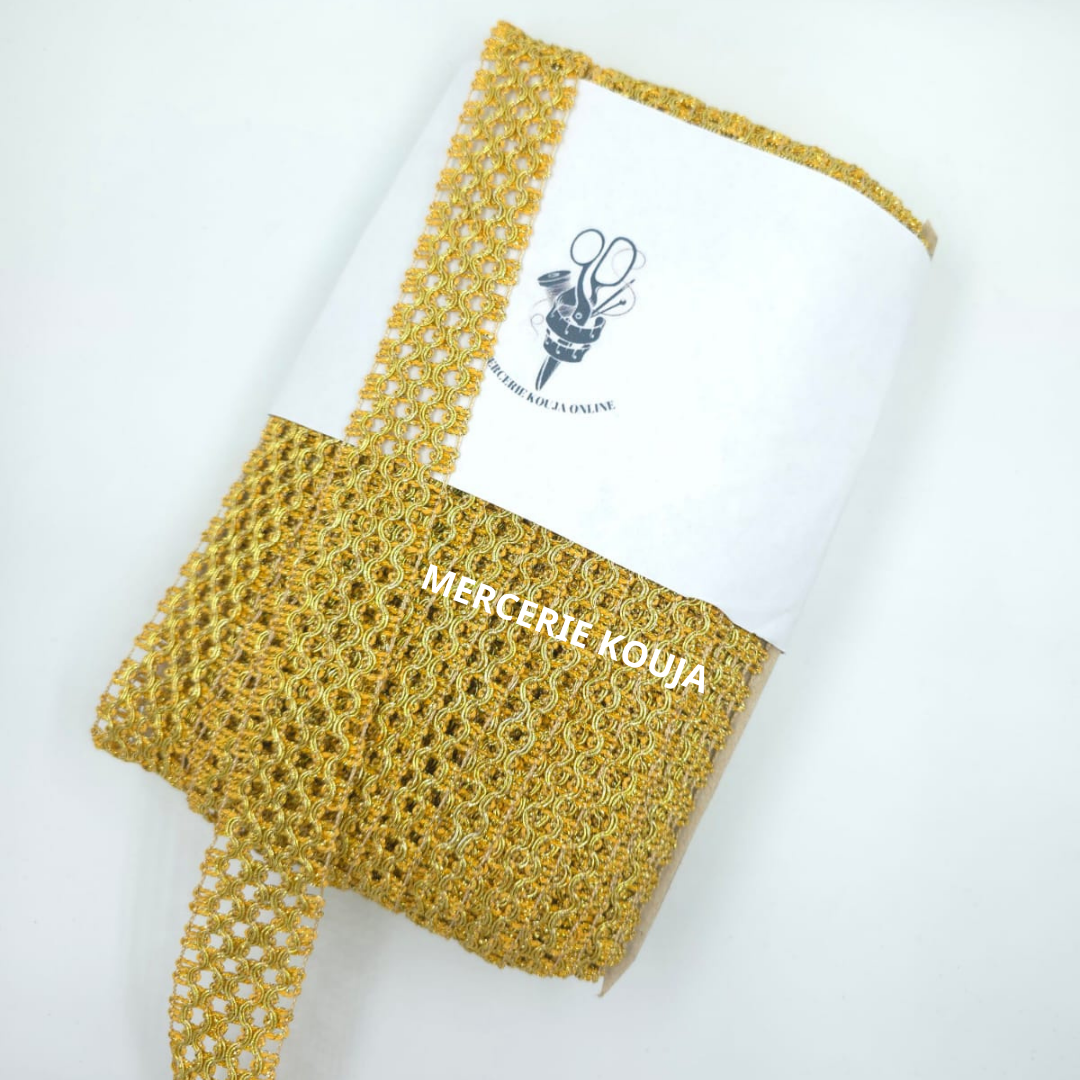 DANTELA PASMANTERIE AURIE 3CM