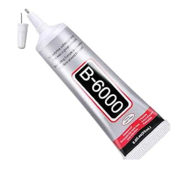 ADEZIV PENTRU BIJUTERII TRABSPARENT