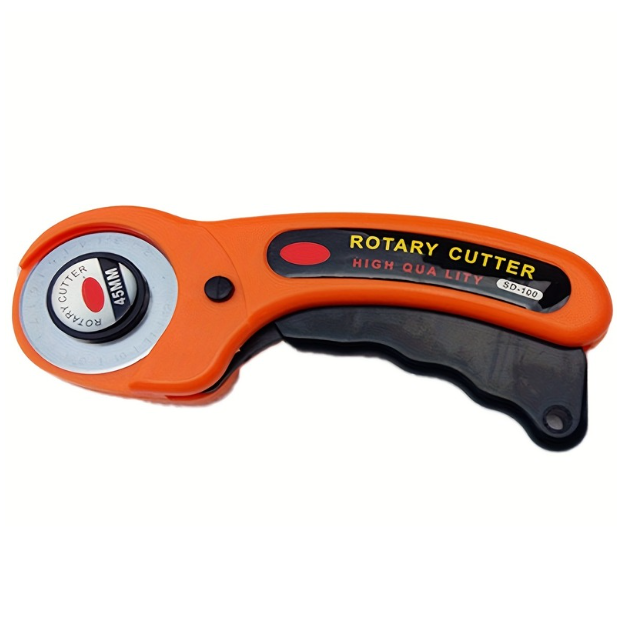 CUTTER ROTATIV MANUAL