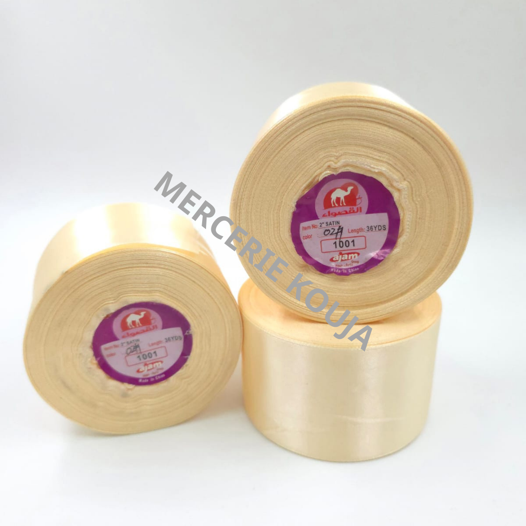 BANDA SATEN 5 CM