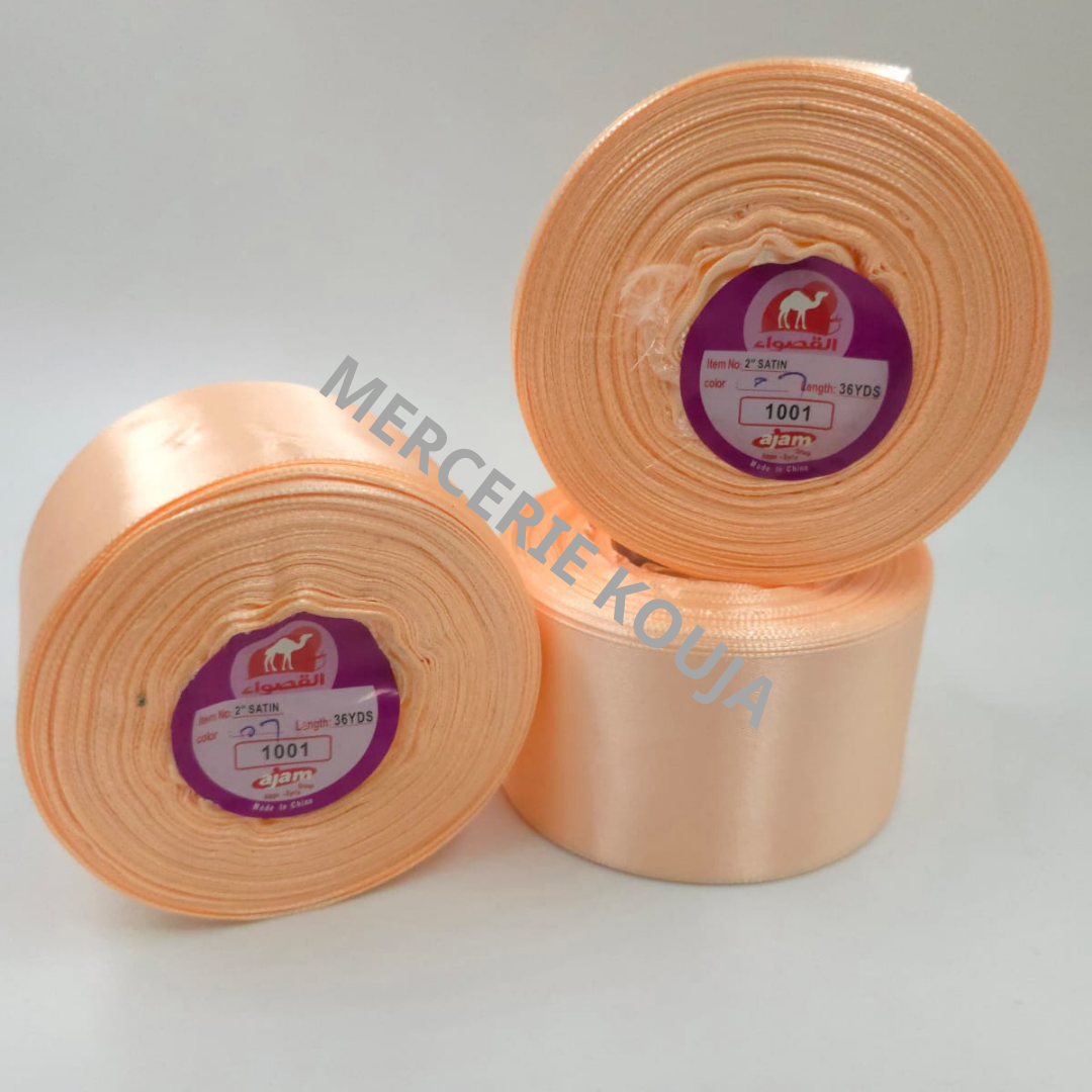 BANDA SATEN 5 CM