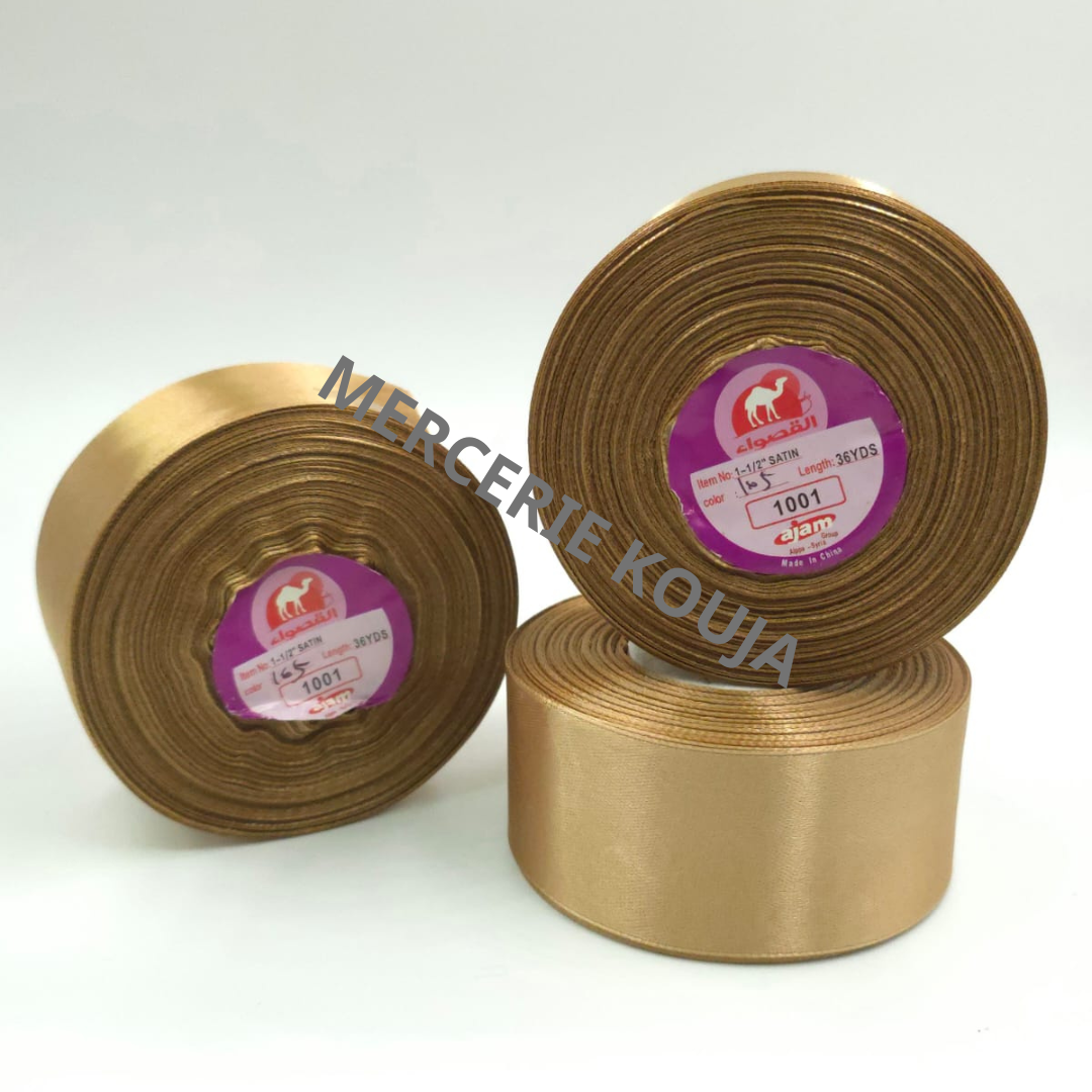 BANDA SATEN 5 CM