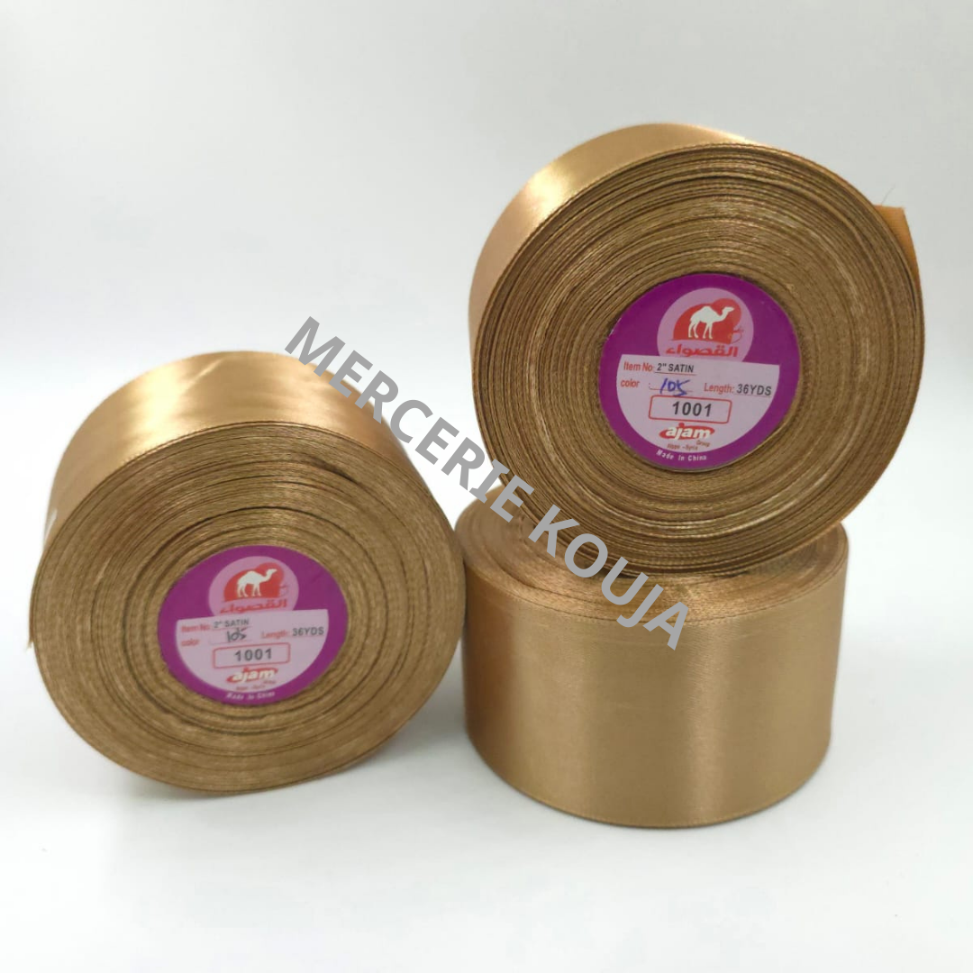 BANDA SATEN 5 CM