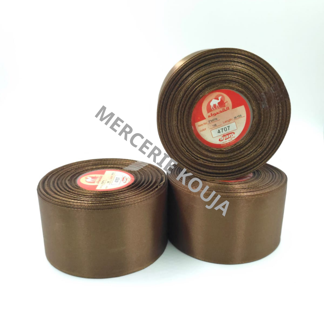 BANDA SATEN 5 CM