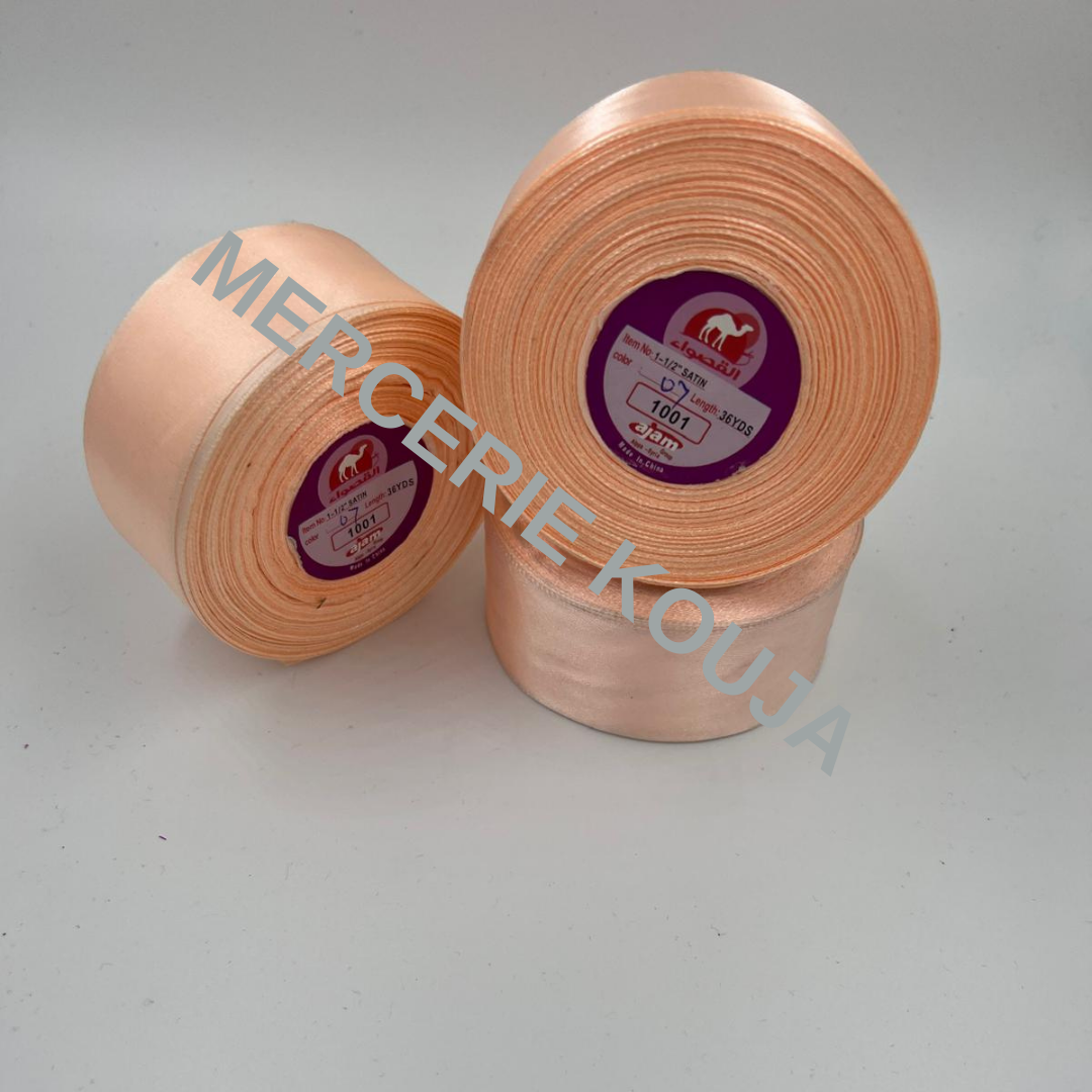 BANDA SATEN 4 CM