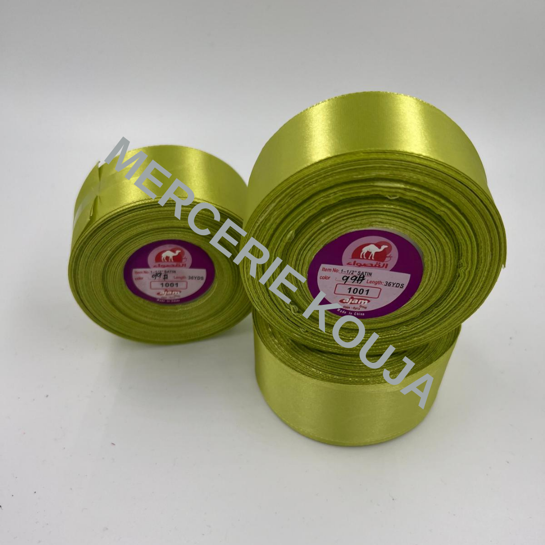 BANDA SATEN 4 CM