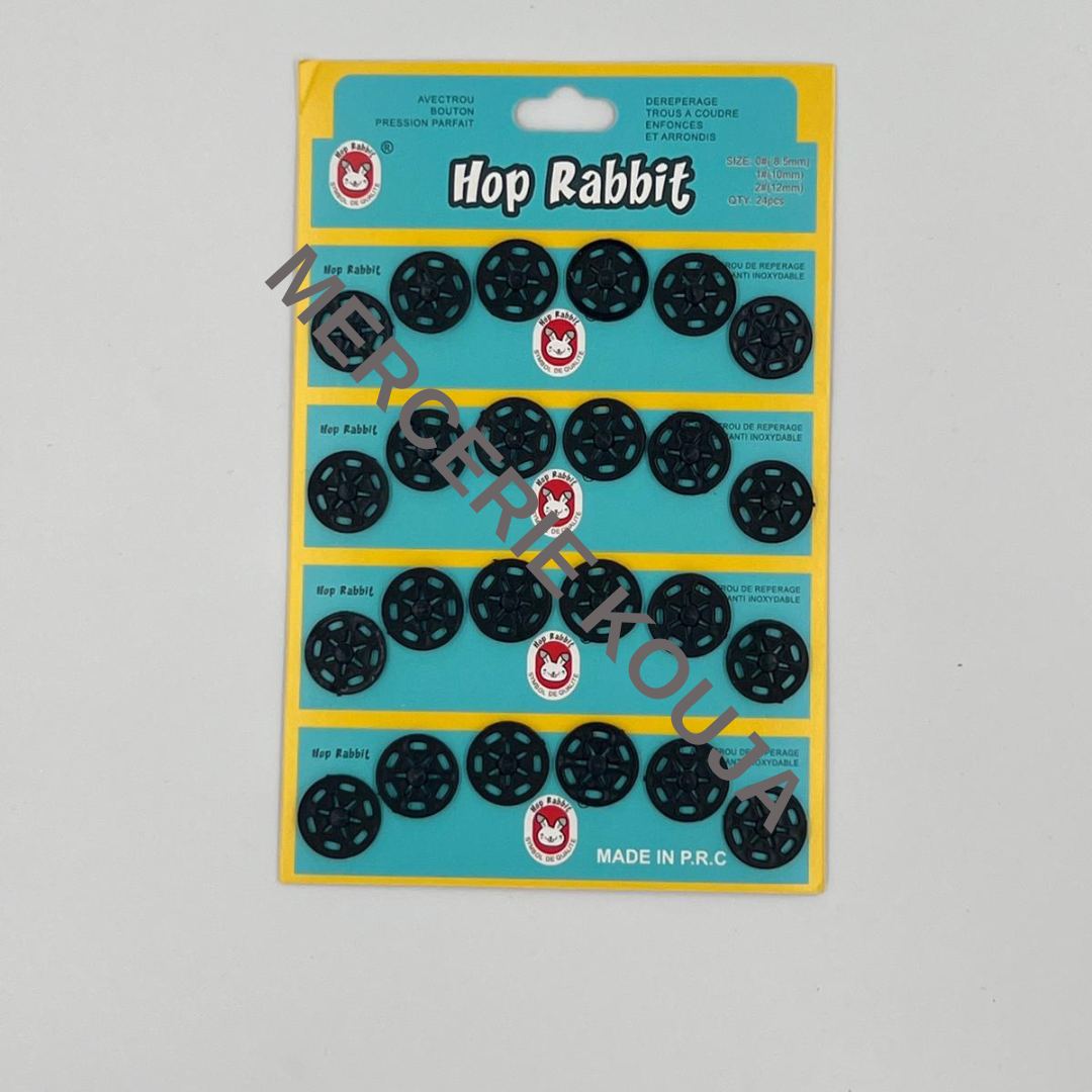 CAPSE DE CUSUT HOP RABBIT