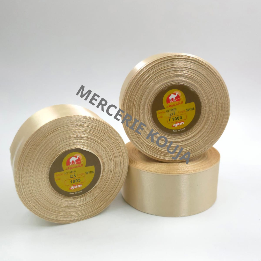 BANDA SATEN 5 CM