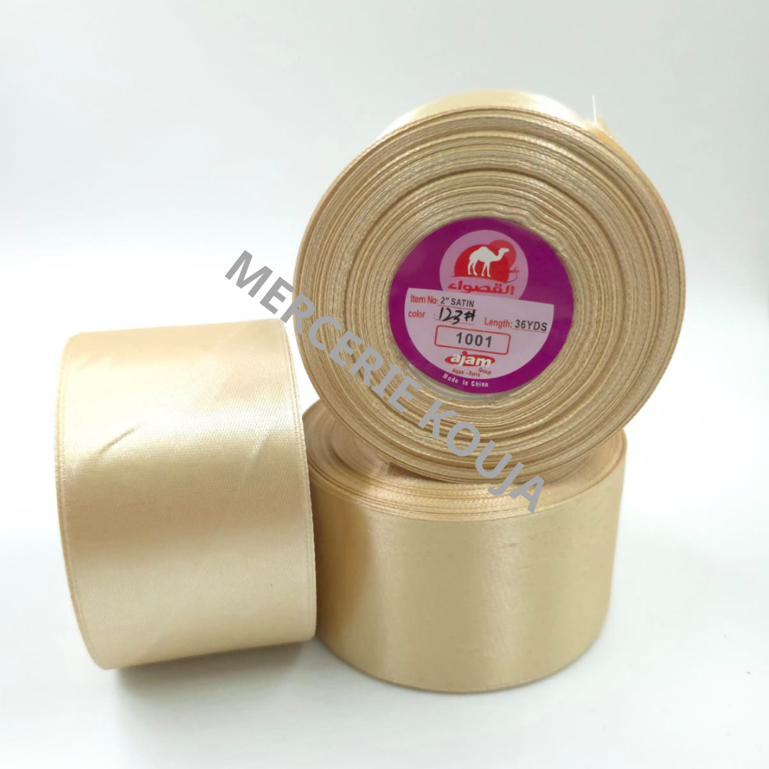 BANDA SATEN 5 CM
