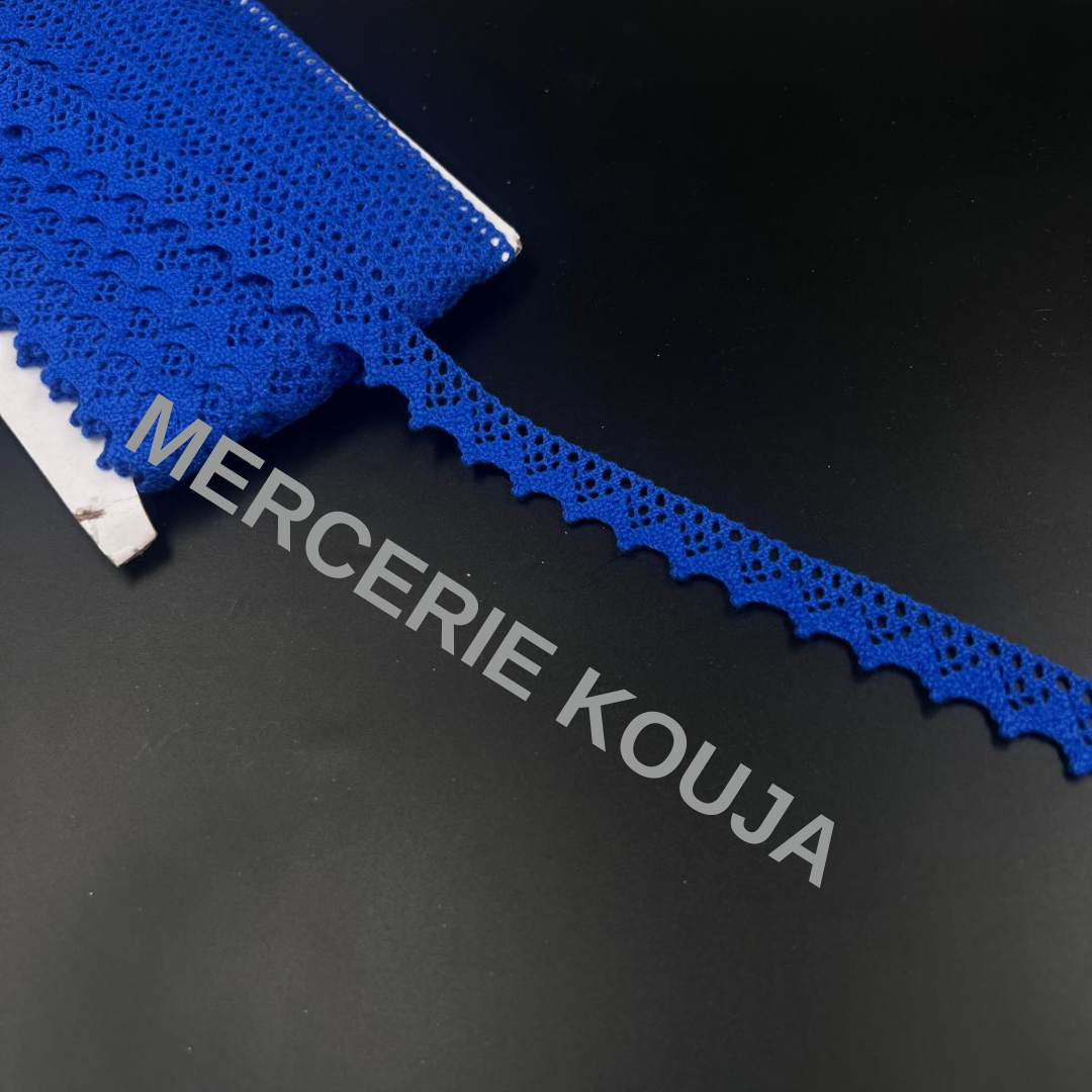 DANTELA BUMBAC 1.5CM