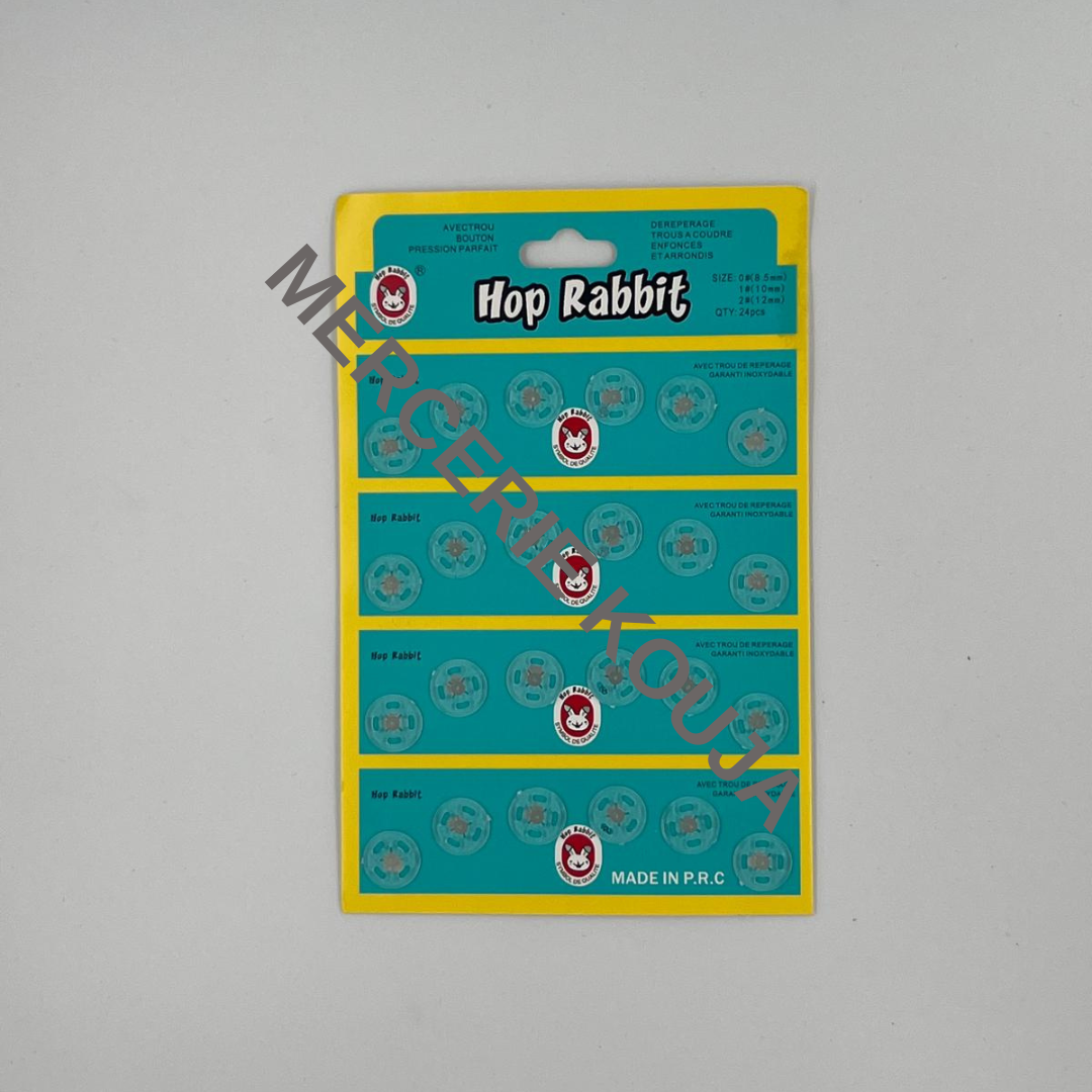 CAPSE DE CUSUT HOP RABBIT