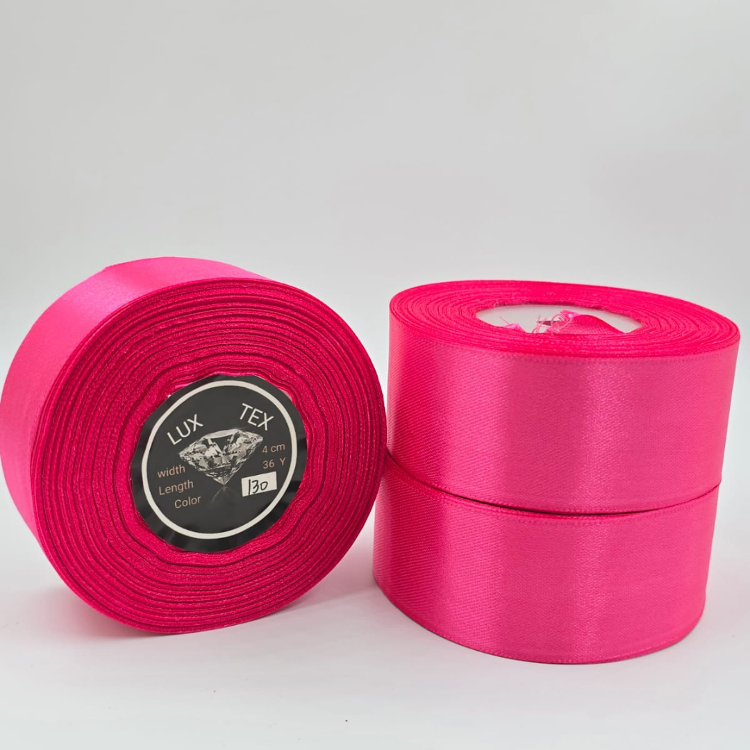 BANDA SATEN 4 CM