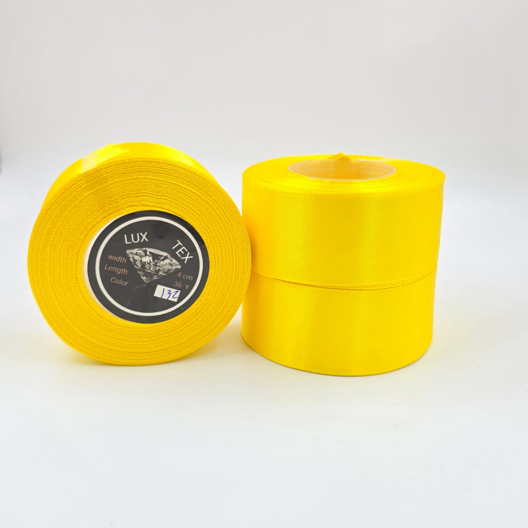 BANDA SATEN 4 CM