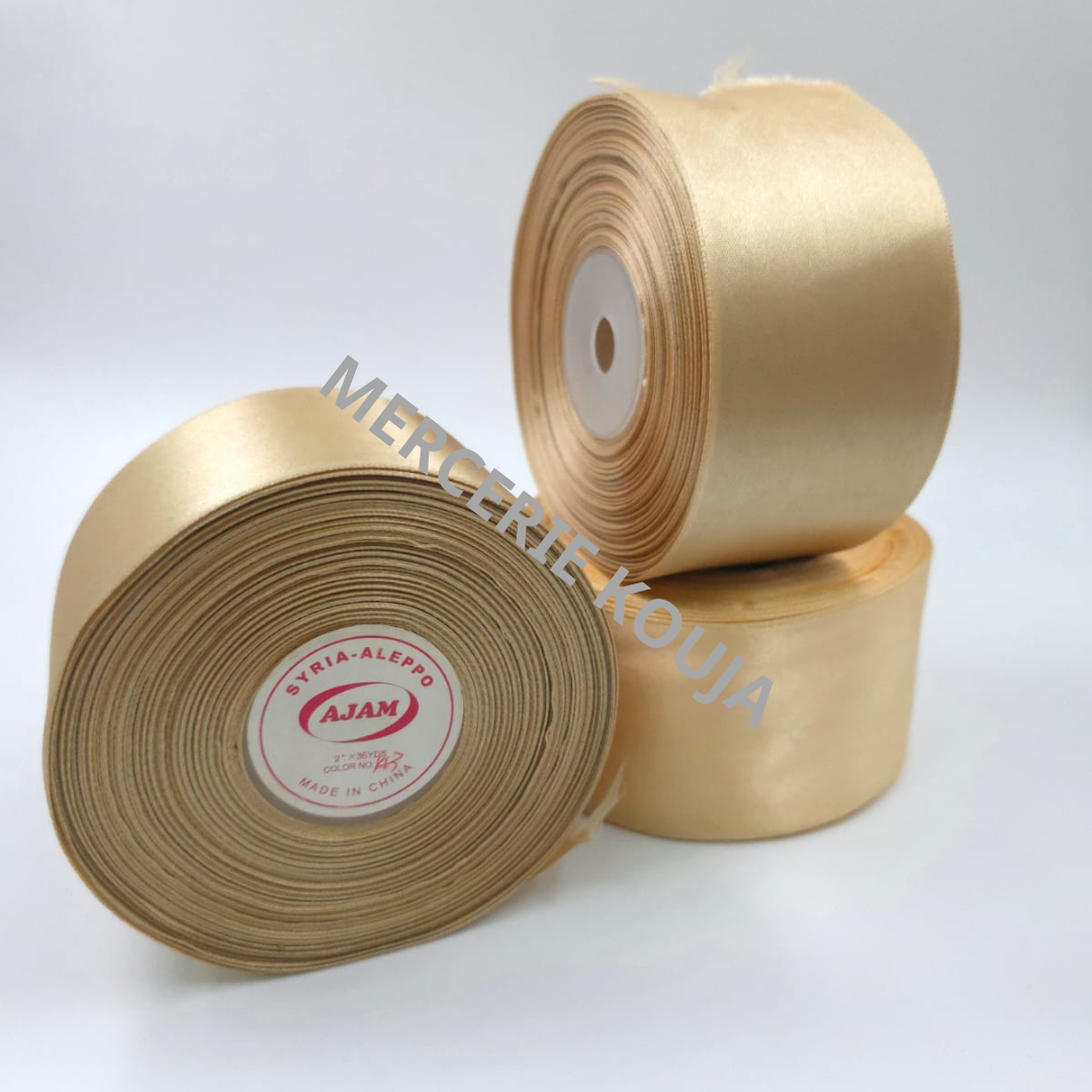 BANDA SATEN 5 CM