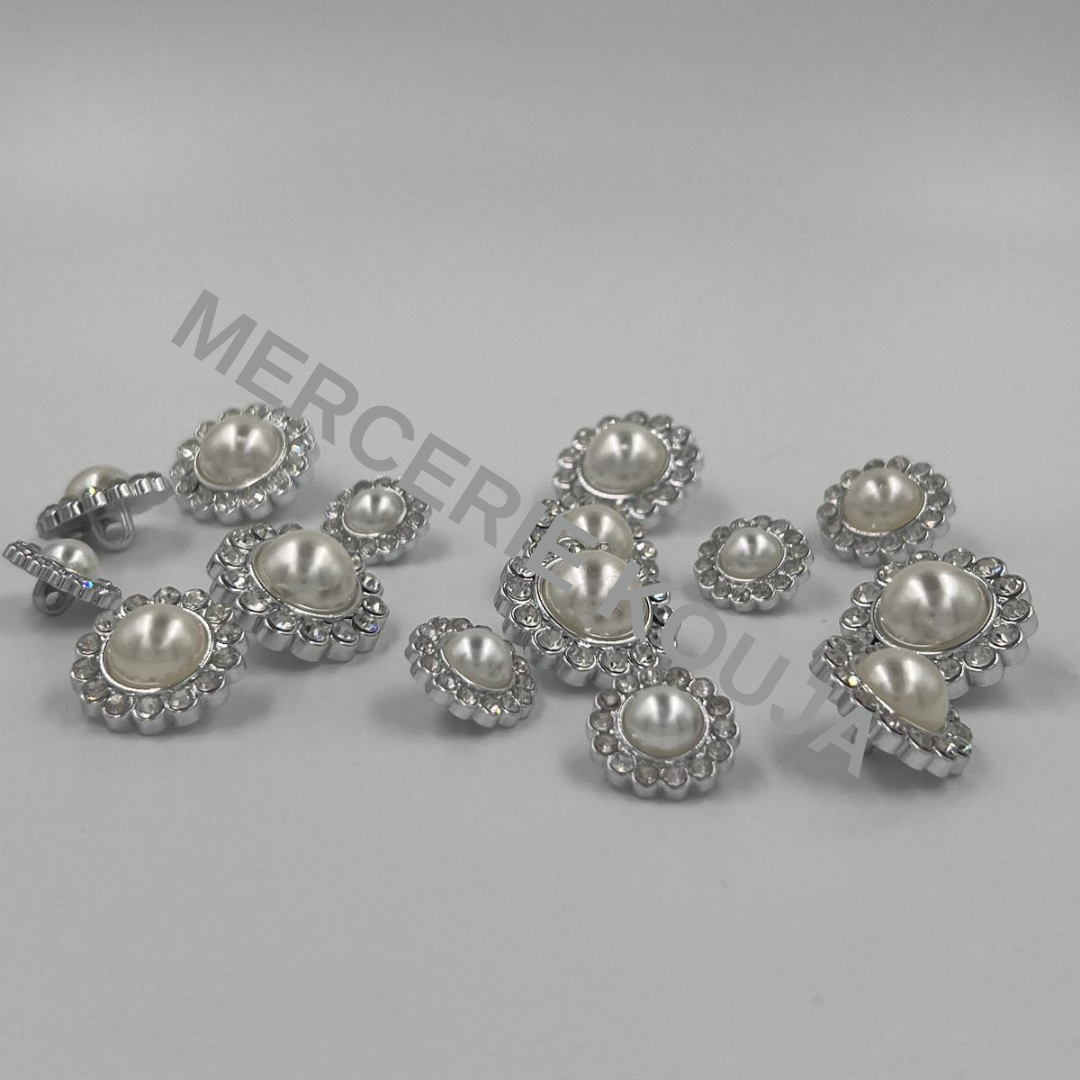 NASTURI PERLE CU PICIORUSI