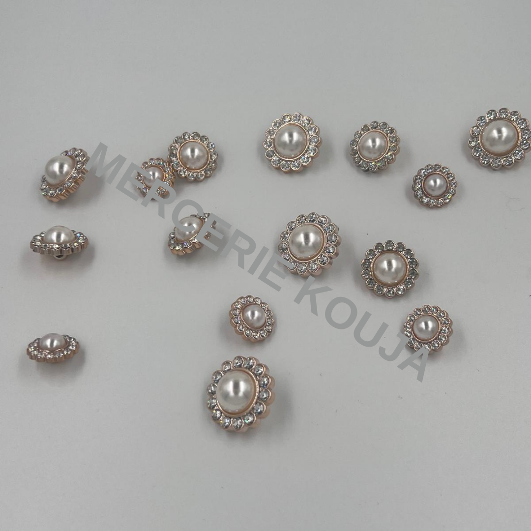 NASTURI PERLE CU PICIORUSI