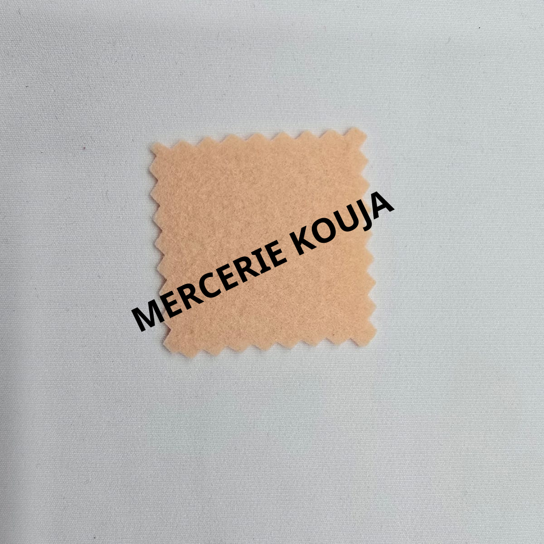 FETRU MATERIAL TEXTILE