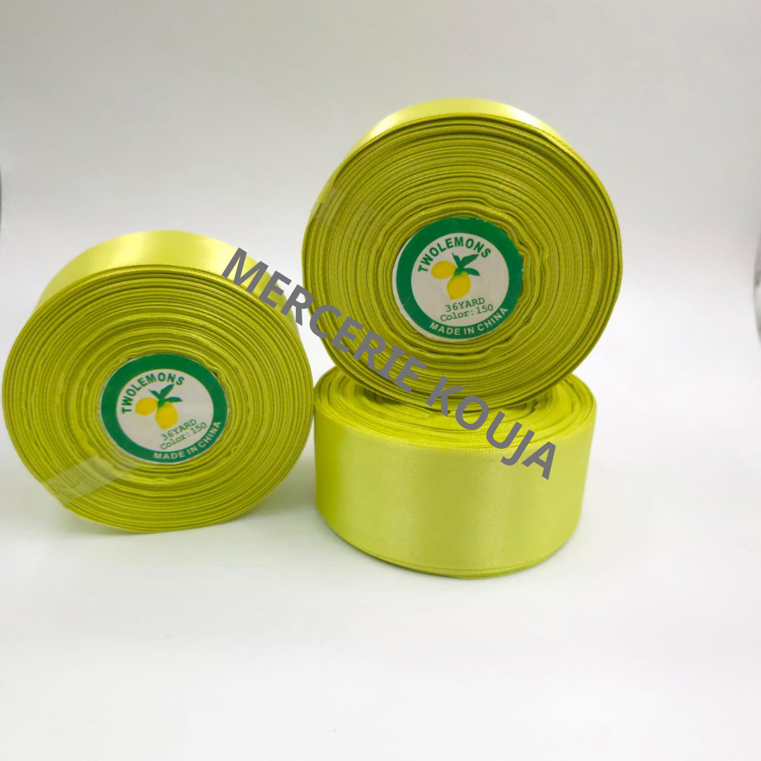 BANDA SATEN 5 CM