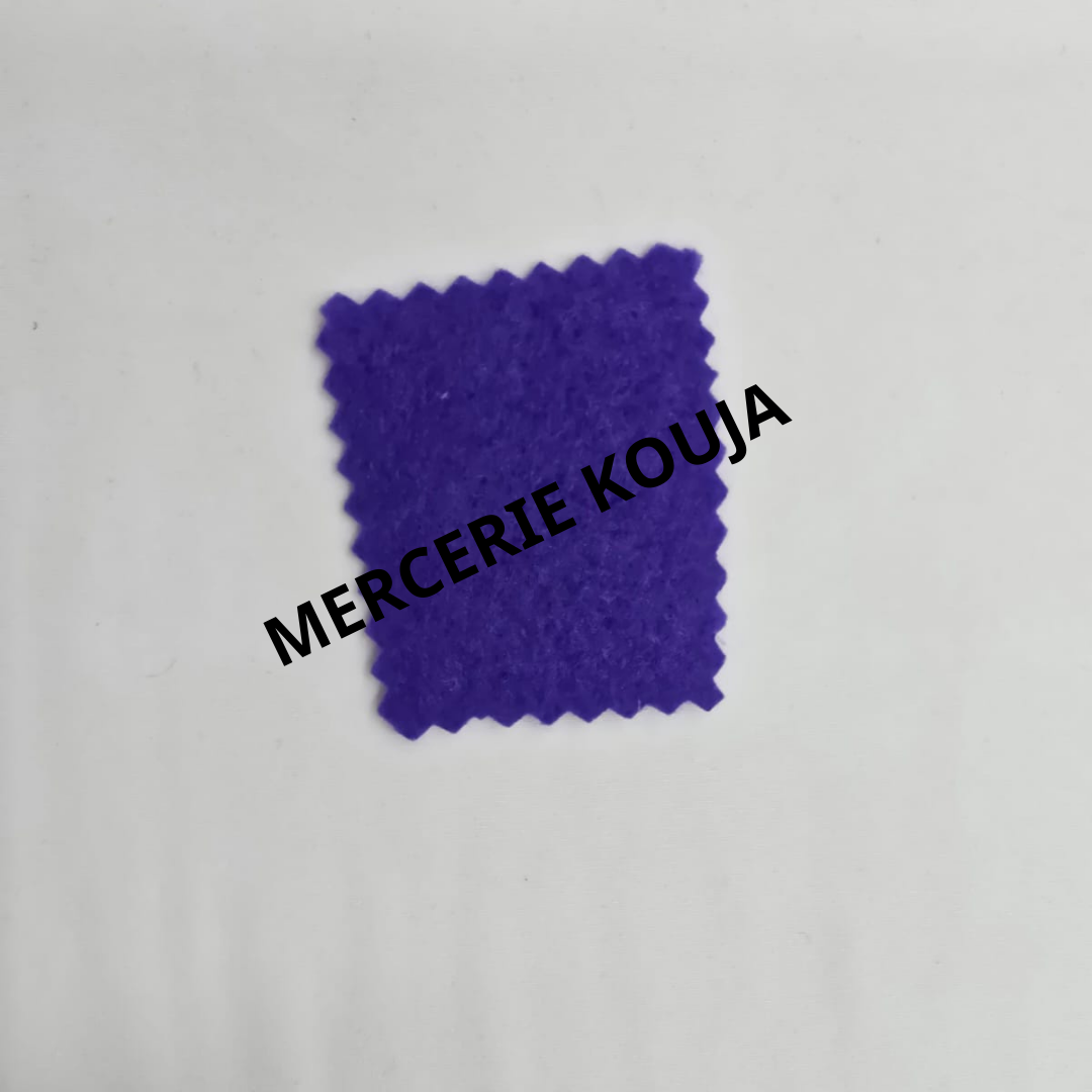 FETRU MATERIAL TEXTILE