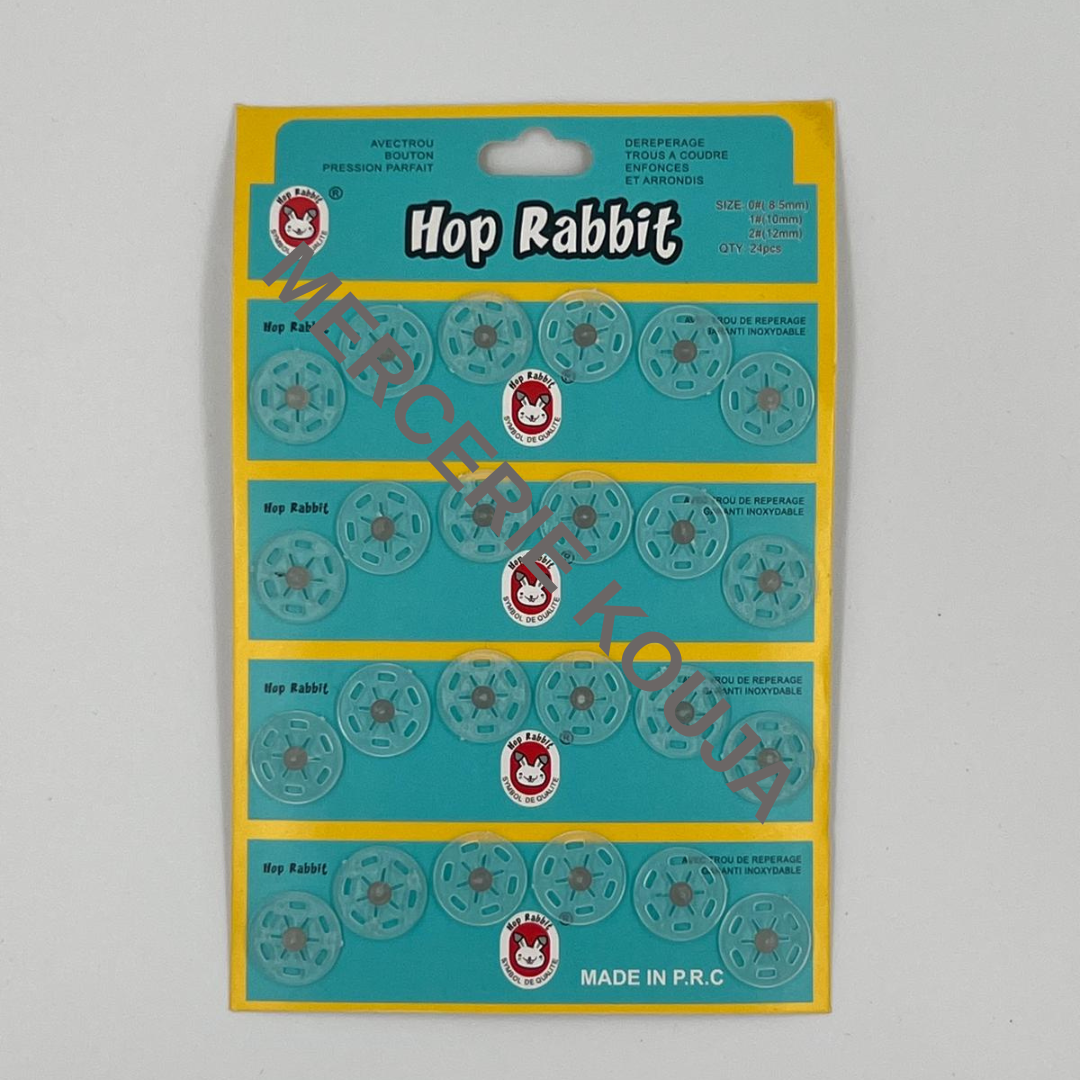 CAPSE DE CUSUT HOP RABBIT