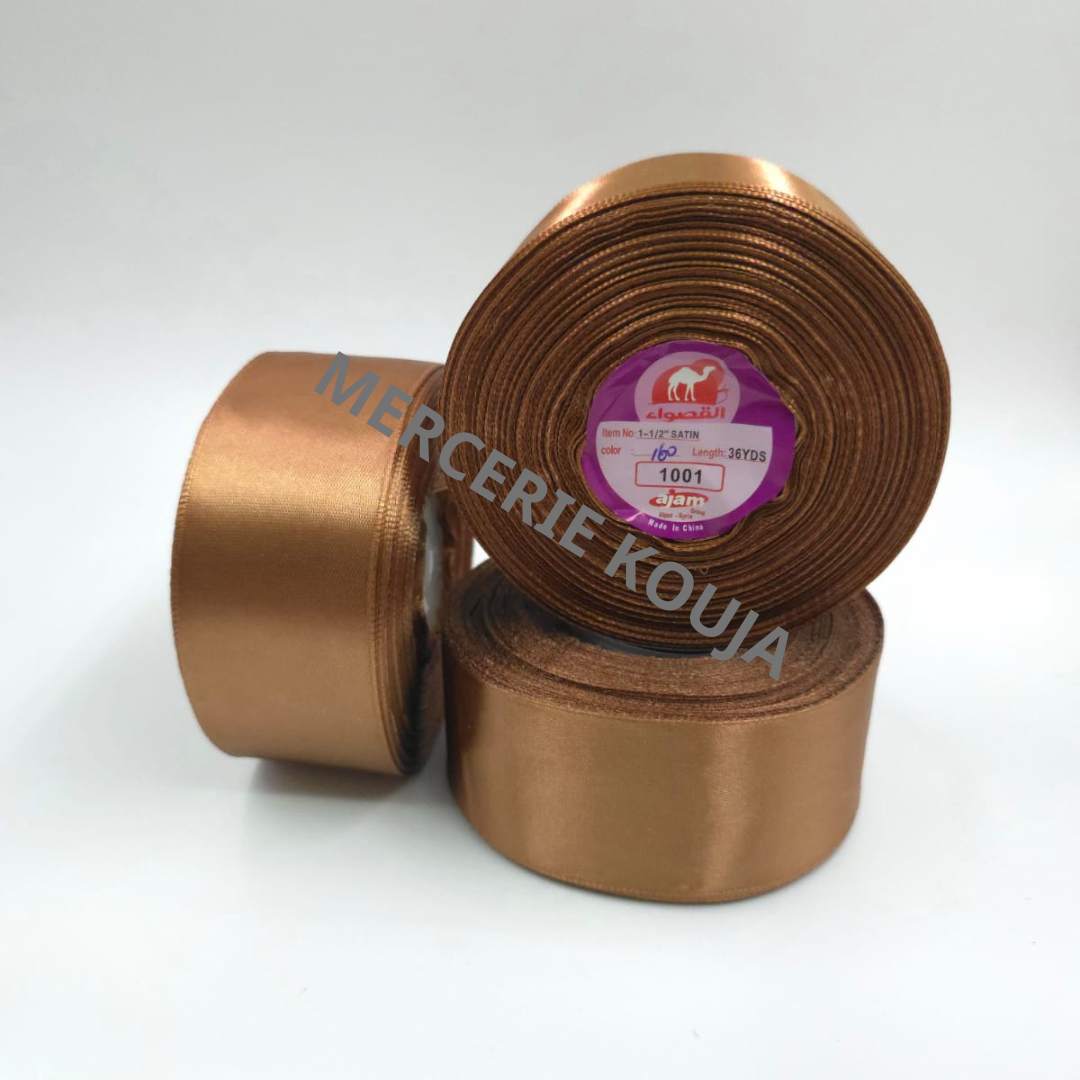 BANDA SATEN 5 CM