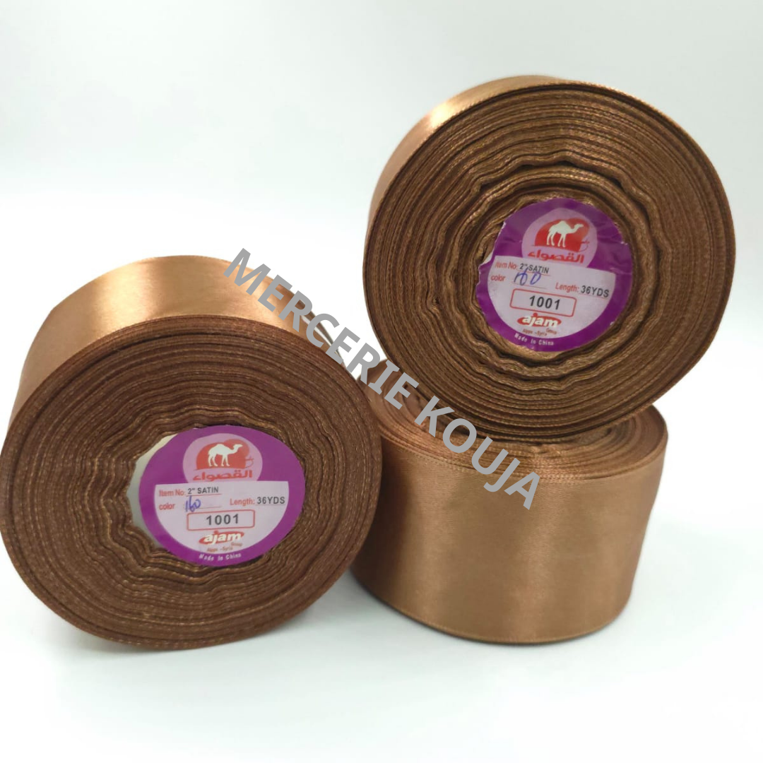 BANDA SATEN 5 CM