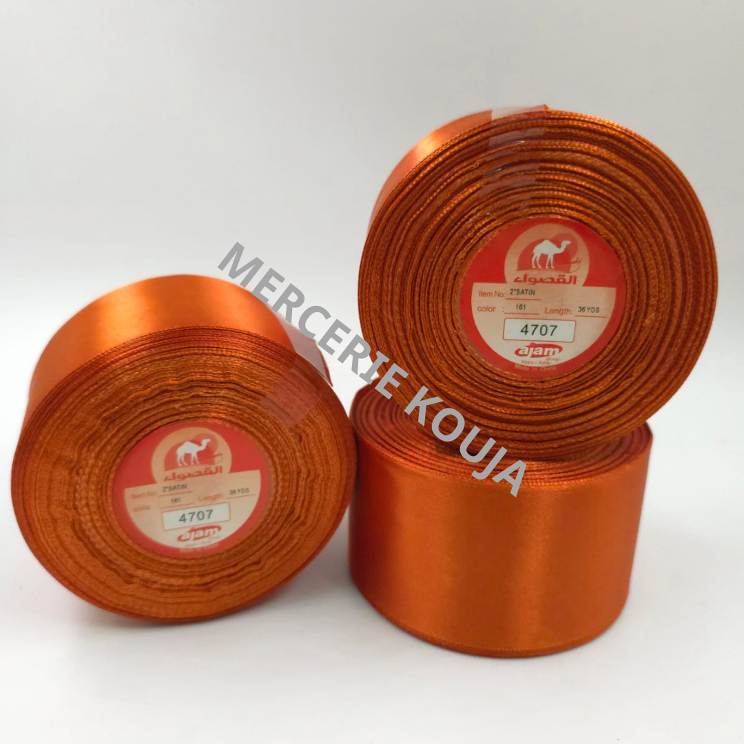 BANDA SATEN 5 CM