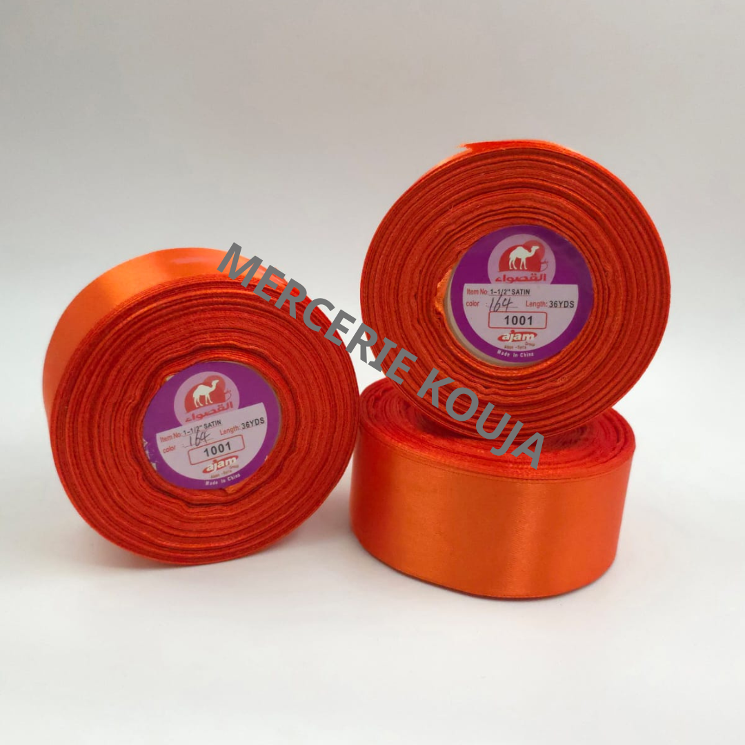 BANDA SATEN 5 CM