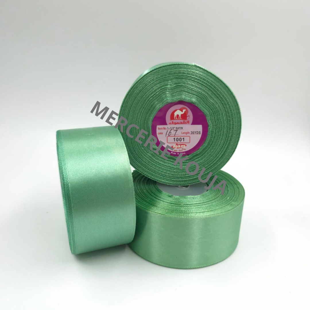 BANDA SATEN 5 CM