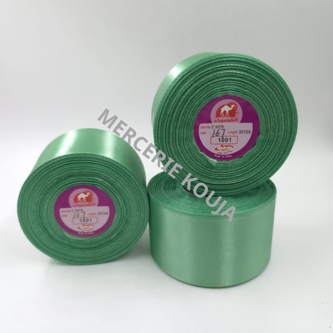 BANDA SATEN 5 CM