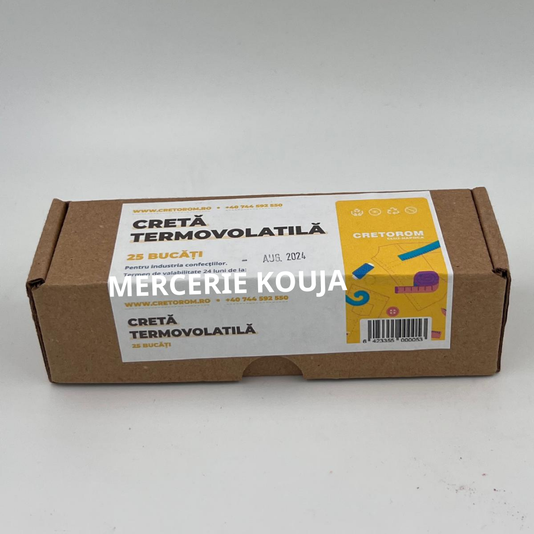 CRETA ROMANEASCA CRETOROM