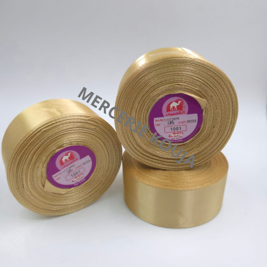 BANDA SATEN 5 CM