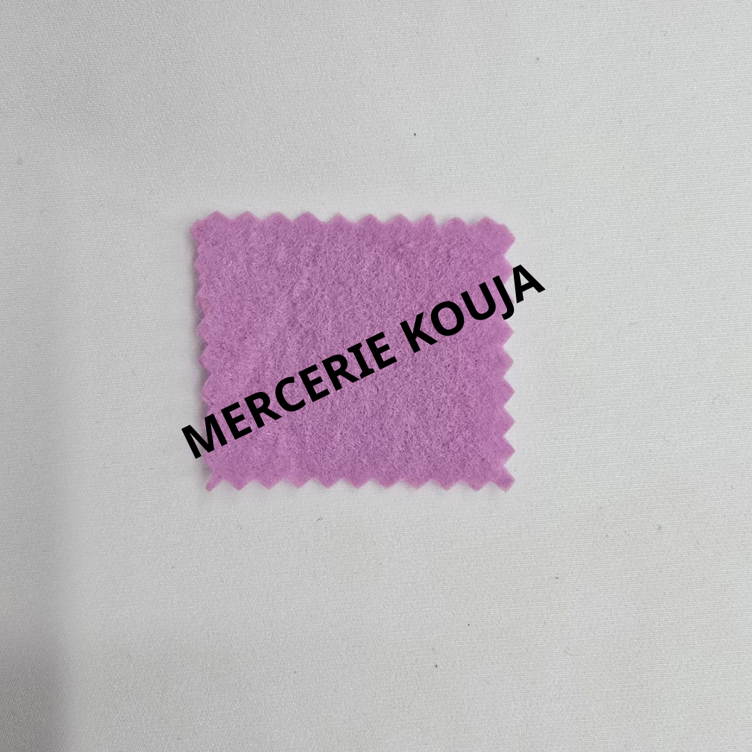 FETRU MATERIAL TEXTILE