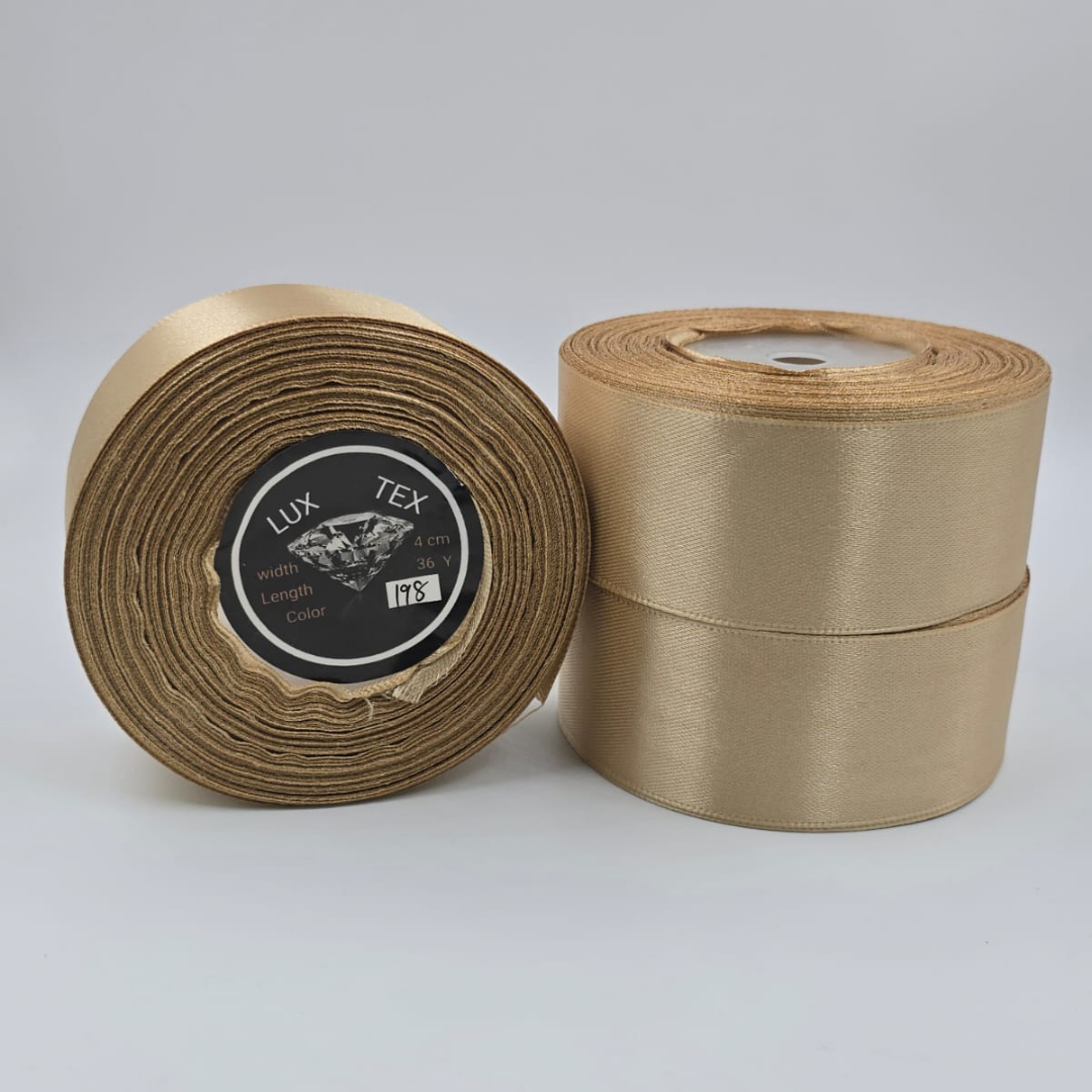 BANDA SATEN 4 CM