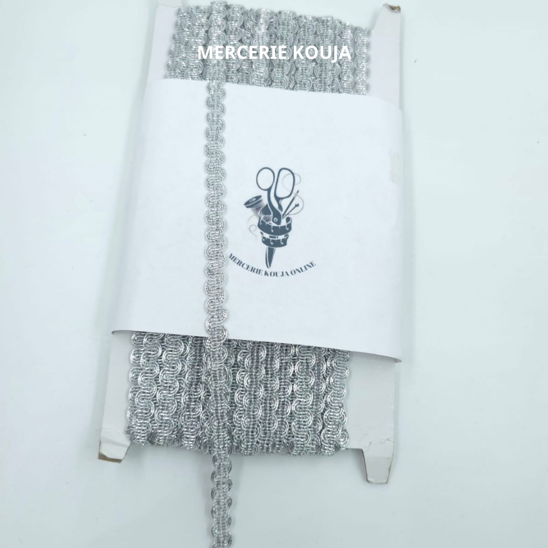 DANTELA PASMANTERIE 1CM