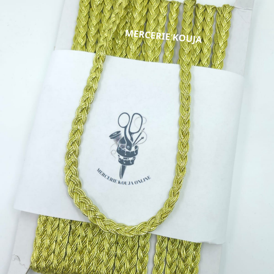 DANTELA PASMANTERIE 1CM