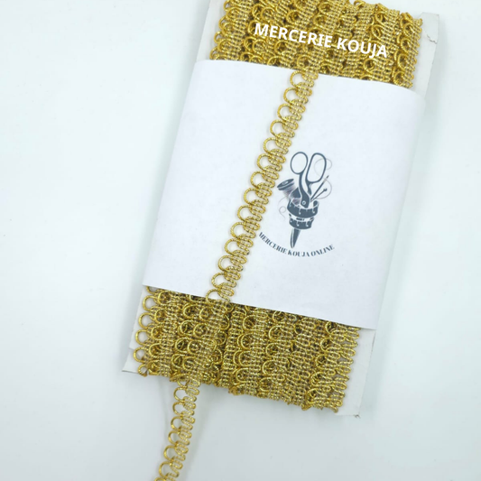 DANTELA PASMANTERIE AURIE 1CM