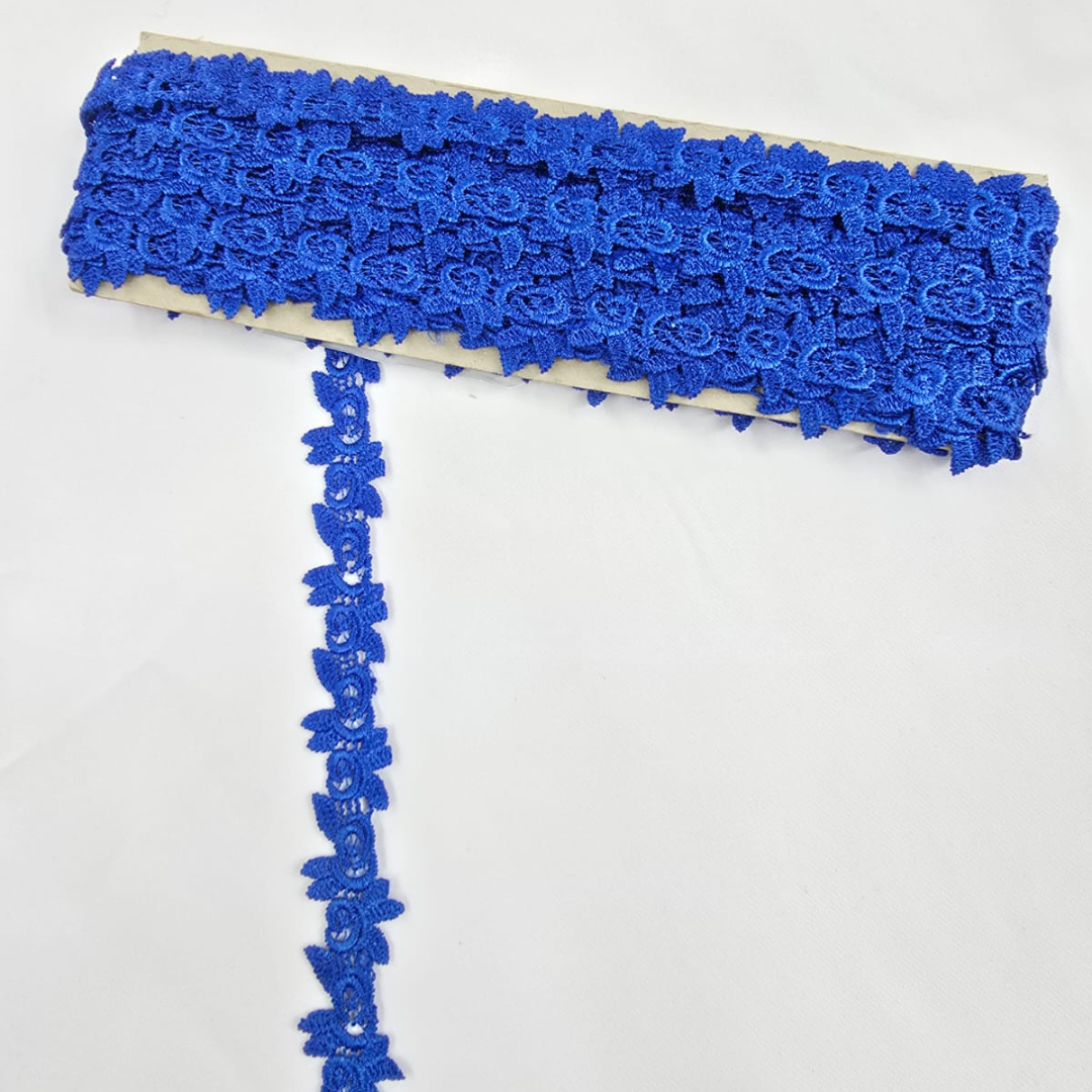 DANTELA POLIESTER 1.5CM