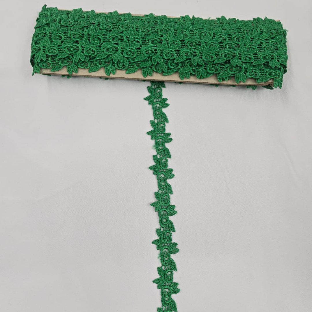 DANTELA POLIESTER 1.5CM