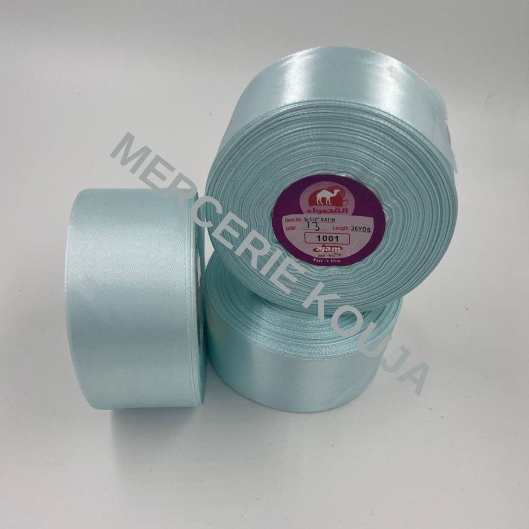 BANDA SATEN 4 CM