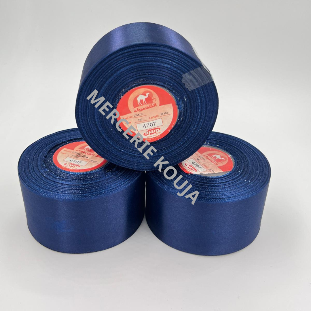 BANDA SATEN 5 CM