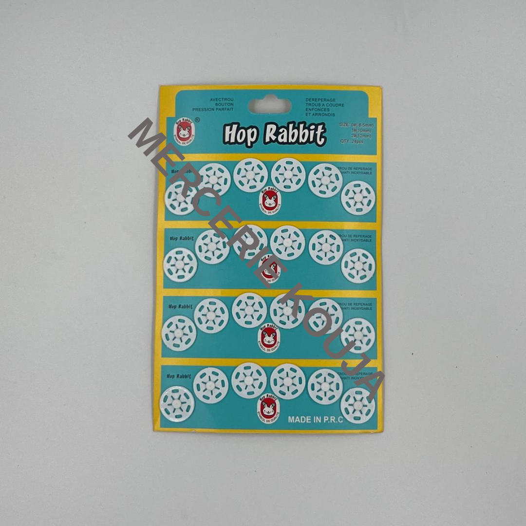 CAPSE DE CUSUT HOP RABBIT