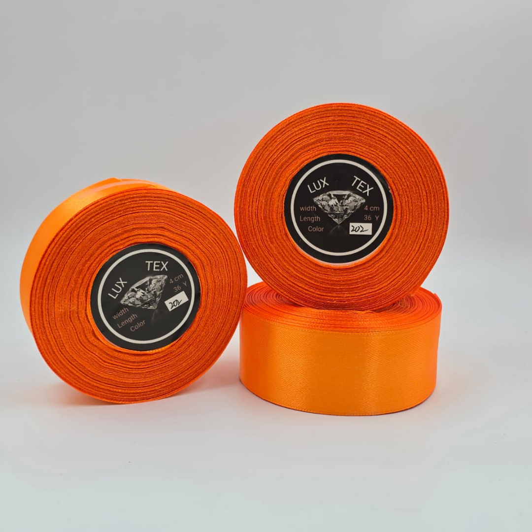 BANDA SATEN 4 CM