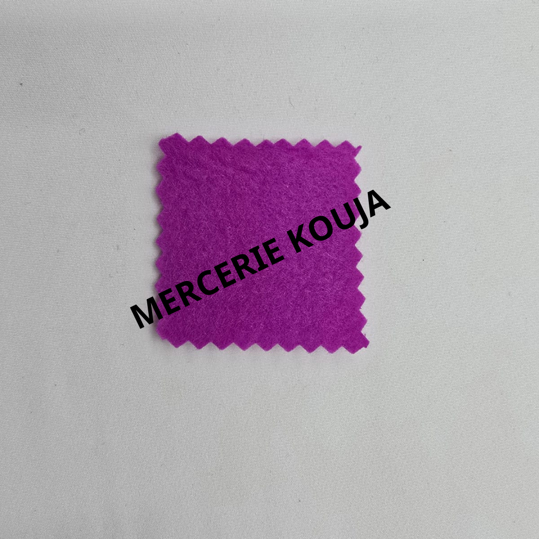 FETRU MATERIAL TEXTILE