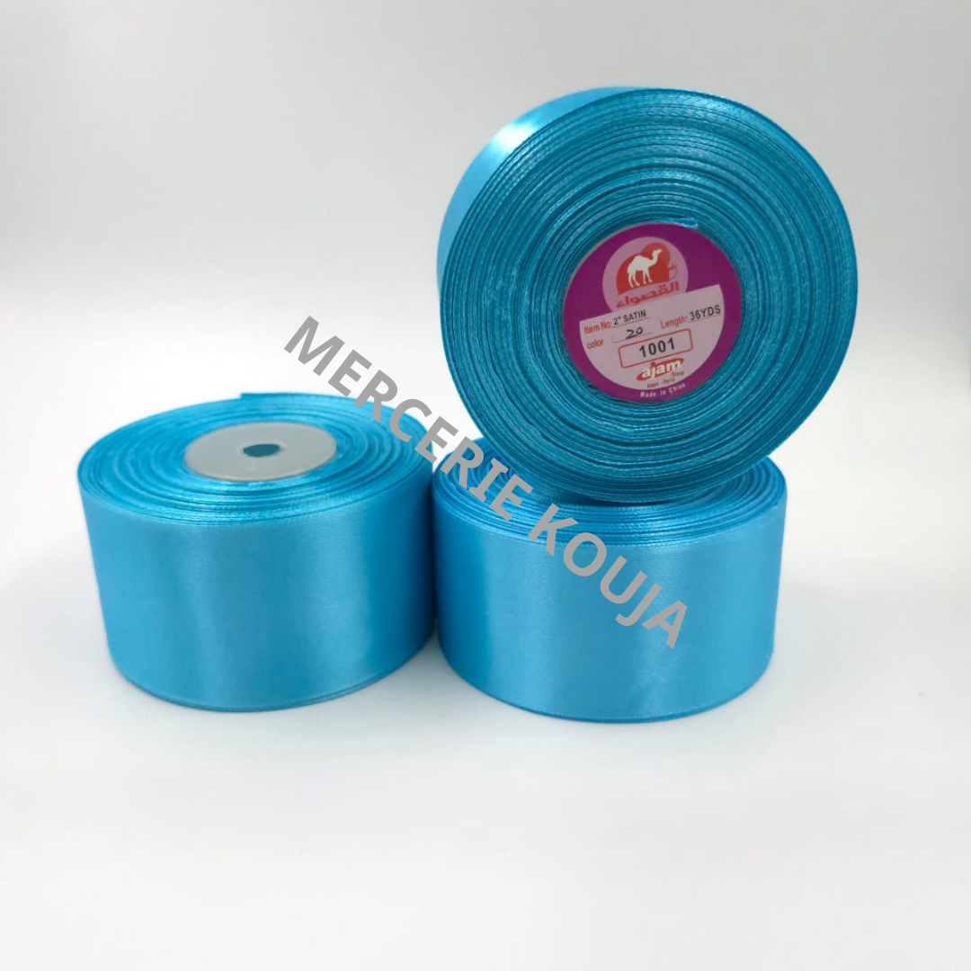 BANDA SATEN 5 CM