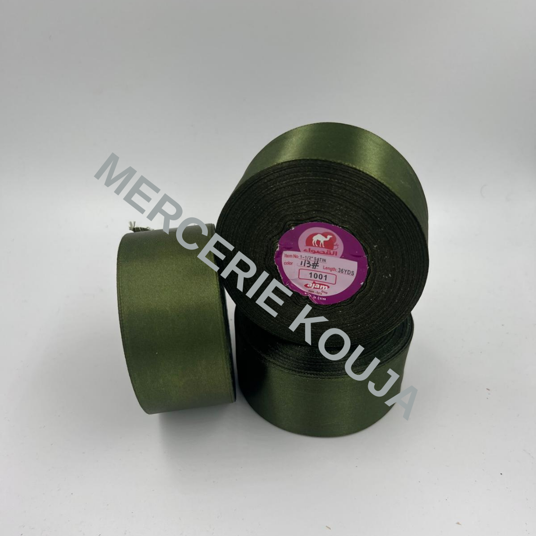 BANDA SATEN 4 CM