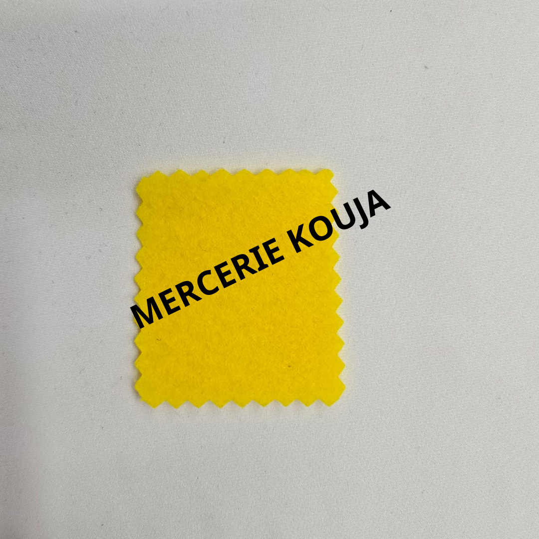 FETRU MATERIAL TEXTILE