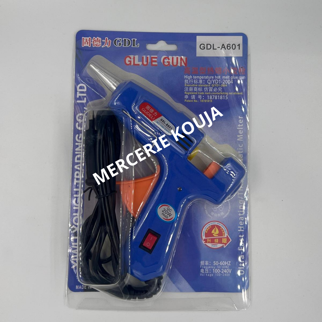 PISTOL DE LIPIT SILICON MIC